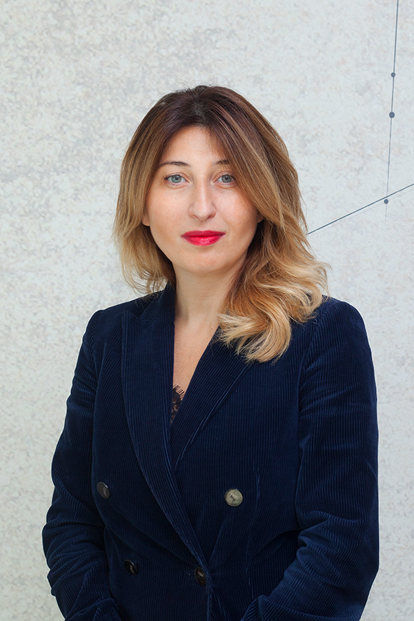 Tamar Sakheishvili